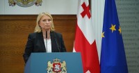 ნათია თურნავა: ახლა ჩვენი მთავარი საზრუნავია, არსებული ფონის მიუხედავად, ეკონომიკის განვითარების ტემპი შევინარჩუნოთ