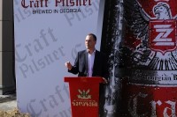  „ქართულმა ლუდის კომპანიამ“ ახალი ლუდის - „ზედაზენი კრაფტის“ პრეზენტაცია გამართა 