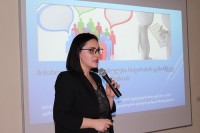 სოფო კილაძემ მოსახლეობას სიღარიბის კვლევის შედეგები და დასაქმების საპილოტე პროგრამის კონცეფცია წარუდგინა
