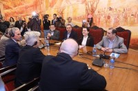 მიხეილ ჩხენკელი: ახალი საერთაშორისო კინოაკადემია რეგიონის ინტელექტუალური ცენტრი გახდება