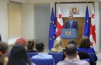 დიმიტრი ქუმსიშვილი: სახელმწიფო ხაზინის მხრიდან კომერციულ ბანკებში განთავსებულ თანხებს მთლიანი ფულის მოწოდებაზე ზეგავლენა არ ჰქონია