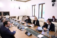 ნათია თურნავა: ანაკლიისა და ფოთის პორტების პროექტები აუცილებლად განხორციელდება, როგორც ბევრი სხვა ინფრასტრუქტურული პროექტი 