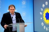 ნიკოლოზ სამხარაძე: ჩვენ უნდა შვასრულოთ ამბიციური, მაგრამ რეალისტური ამოცანა -ევროპის სახელმწფოთა თანამეგობრობაში ღირსეულად გაწევრიანება