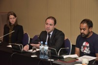 გივი მიქანაძემ შშმ პირებთან დაკავშირებულ საერთაშორისო ფორუმის ფარგლებში გამართულ ღონისძიებაში  მიიღო მონაწილეობა