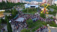 გლდანის პარკში დღეს წინასაახალწლო კონცერტი გაიმართება