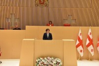 ირაკლი კობახიძე: პრეზიდენტის ინტერესი საკონსტიტუციო რეფორმის ჩავარდნა იყო