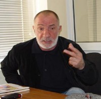 უკრაინული გამოცემის ინტერვიუ გოგა ხაინდრავასთან: სააკაშვილი პოლიტიკური კლოუნია, რომელსაც უკრაინელებისთვის პრობლემების მოტანა შეუძლია