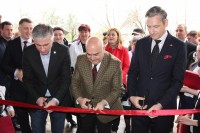 ქალაქ ჯვარში აფხაზეთიდან იძულებით გადაადგილებულ პირთა ამბულატორია გაიხსნა