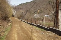 ონის მუნიციპალიტეტში ინფრასტრუქტურული სამუშაოები შეუფერხებლად მიმდინარეობს 