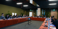 მსოფლიო სავაჭრო ორგანიზაციის (WTO) მოთხოვნები FAO-ს ორგანიზებით გამართულ სამუშაო შეხვედრაზე განიხილეს  მსოფლიო სავაჭრო ორგანიზაციის (WTO) მოთხოვნები FAO-ს ორგანიზებით გამართულ სამუშაო შეხვედრაზე განიხილეს