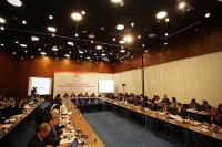 გენადი არველაძემ ცენტრალური აზიის რეგიონული ეკონომიკური თანამშრომლობის ორგანიზაციის წევრების შეხვედრა გახსნა