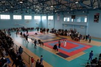 სენაკში იგორ ნარმანიას სახელობის ტურნირი გაიმართა