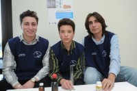 თიბისი ბანკის მხარდაჭერით კონკურსის „ლეონარდო და ვინჩის“ დასკვნითი ღონისძიება გაიმართა
