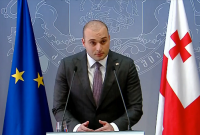 მამუკა ბახტაძე ლარის კურსზე: ეროვნული ბანკის რეზერვები არის ძალიან მასშტაბური და მყარი, ასე რომ, ეს არის ძალიან მოკლევადიანი ასახვა