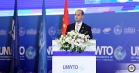  მიხეილ ჯანელიძე: საქართველო კარგი მაგალითია იმისა თუ როგორ შეიძლება ტურიმზის განვითარების გზით პატარა ქვეყნის გარდაქმა