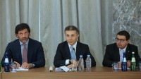 ბიძინა ივანიშვილი აჭარის რეგიონული ორგანიზაციების წარმომადგენლებს შეხვდა