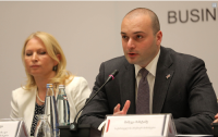 მამუკა ბახტაძე: კერძო სექტორის მხრიდან მოვისმინეთ საინტერესო მოსაზრებები, იდეები, რომლებიც,ვფიქრობ, ჩვენი საკანონმდებლო ბაზის ნაწილი გახდება
