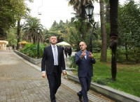 ზურაბ პატარაძე: მწვანე კონცხზე უპრეცედენტო პროექტი იწყება