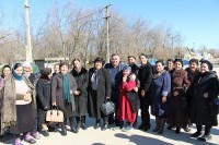 ბოლნისში „სოფლის მხარდაჭერის პროგრამის“ ფარგლებში მოსახლეობასთან შეხვედრები  გრძელდება ბოლნისში „სოფლის მხარდაჭერის პროგრამის“ ფარგლებში მოსახლეობასთან შეხვედრები  გრძელდება