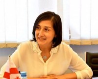 ნინო გოგუაძე: მნიშვნელოვანია, რომ შეგვიძლია, დავინახოთ აზერბაიჯანში პრემიერის ვიზიტის პირველი ხელშესახები შედეგი