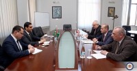 საქართველოს და თურქმენეთის საგარეო საქმეთა სამინისტროებს შორის პოლიტიკური კონსულტაციები გაიმართა