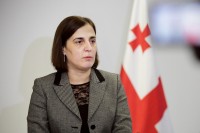 ეკატერინე მიქაბაძე: თებერვალში მშპ-ს რეალურმა ზრდამ 5,5 პროცენტი შეადგინა 