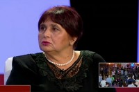 ლია კრიალაშვილი: ვაფრთხილებ ხელისუფლებას, ნუ გამოგვიყვანს ქუჩაში მათ, ვისაც ერთი მუჭა „ნაციონალური მოძრაობის“ დაბრუნება არ გვინდა