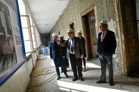 მიხეილ ჩხენკელი: თბილისის სახელმწიფო უნივერსიტეტს მალე ექნება ისეთი მეორე კორპუსი, როგორიც მის ისტორიას და თანამედროვეობას ეკადრება