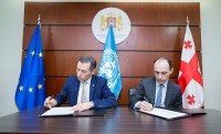 სოფლის მეურნეობის განვითარებისთვის ევროკავშირის მხარდაჭერით 12 მილიონი ევროს ღირებულების პროექტი იწყება