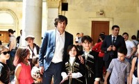 საქართველოს პარლამენტში ბავშვთა დაცვის საერთაშორისო დღე აღინიშნა