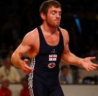 მანუჩარ ცხადაიამ ოლიმპიადაზე ასპარეზობა წარმატებით დაიწყო