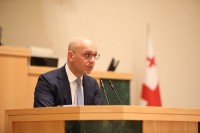 ივანე მაჭავარიანი: ბოლო 10 წლის განმავლობაში ყოველწლიური ზრდის შედეგად განათლების დაფინანსება გასამმაგდა ივანე მაჭავარიანი: ბოლო 10 წლის განმავლობაში ყოველწლიური ზრდის შედეგად განათლების დაფინანსება გასამმაგდა