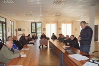 აგროპროექტის „დანერგე მომავალი“ ფარგლებში ონში სემინარი გაიმართა
