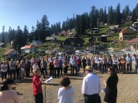 „ბახმარო მეტ სიმაღლეებზე“ - ახალი კამპანია და პირველი სამუშაო შეხვედრა კურორტის განვითარებისთვის