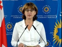 მაია ფანჯიკიძის ინფორმაციით, ხაშურში, ოსიაურის 29-ე საარჩევნო უბანზე ჟურნალისტი სცემეს