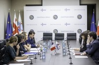 თბილისის მერიამ და საფრანგეთის განვითარების სააგენტომ თანამშრომლობის მემორანდუმი გააფორმეს