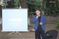 გოგი მეშველიანმა ბოლნისის მუნიციპალიტეტში საკარანტინო მდგომარეობის პერიოდში განხორციელებული ღონისძიებების შესახებ ანაგარიში წარადგინა