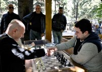 დავით უთმელიძემ საბურთალოს მოსახლეობას „თბილისობა“ მიულოცა