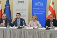გარემოს დაცვის კომიტეტი მუნიციპალური ნარჩენების სფეროში არსებულ მდგომარეობას სწავლობს