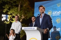 კახა კალაძე: მაქსიმალურად შევუწყობთ ხელს ცენტრალურ ხელისუფლებასთან ერთად, მცირე და საშუალო ბიზნესის განვითარებას