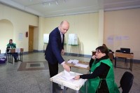 გიორგი ქობულია: ხმა მივეცი იმ კანდიდატს, რომელიც განვითარებული ქვეყნების ეკონომიკებში ჩვენი ქვეყნის ეკონომიკის მეტ ინტეგრაციას უზრუნველყოფს