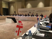 საქართველოს პარლამენტის დელეგაცია აზერბაიჯანში ეუთო-ს “აბრეშუმის გზის მხარდამჭერი ჯგუფის” შეხვედრაში მონაწილეობს