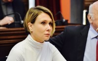 ნინო წილოსანი: დავით უსუფაშვილმა ირაკლი კობახიძეს შეურაცხყოფა მიაყენა