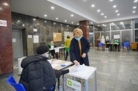 ნათია თურნავა: მინდა გამოვთქვა ძალიან დიდი იმედი, რომ ოპოზიცია გამოიჩენს კონსტრუქციულობას და შეასრულებს იმ მისიას, რომელიც საკუთარმა ამომრჩეველმა დააკისრა
