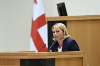 ნათია თურნავა: დროულად მივიღეთ აუცილებელი ზომები და ამას არაერთი საერთაშორისო რეიტინგი იზიარებს