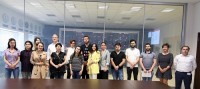 კავკასიის უნივერსიტეტის სტუდენტები „საქართველოს სახელმწიფო ელექტროსისტემას“ ესტუმრნენ