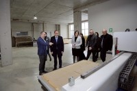 დიმიტრი ქუმსიშვილი: „აწარმოე საქართველოში“ პროგრამის მხარდაჭერით „მეგადორსმა“იმპორტი ადგილობრივი წარმოებით ჩაანაცვლა 