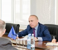 სოლომონ პავლიაშვილმა ონლაინ შეხვედრაში თემაზე „ცირკულარულ ეკონომიკაზე გადასვლა - დასაქმების ტენდენციები და სამომავლო ხედვები“ მიიღო მონაწილეობა