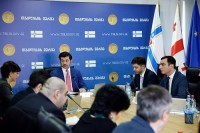 პირველ ეტაპზე საყოფაცხოვრებო ნარჩენების გატანა ღამის საათებში მოხდება