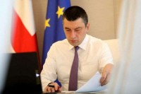 გიორგი გახარია: მაკროეკონომიკური სტაბილურობა არის ის ფუნდამენტი, რომელზეც უნდა ავაგოთ წარმატება ქვეყნის ეკონომიკური განვითარებისა და სიღარიბის დაძლევის თვალსაზრისით